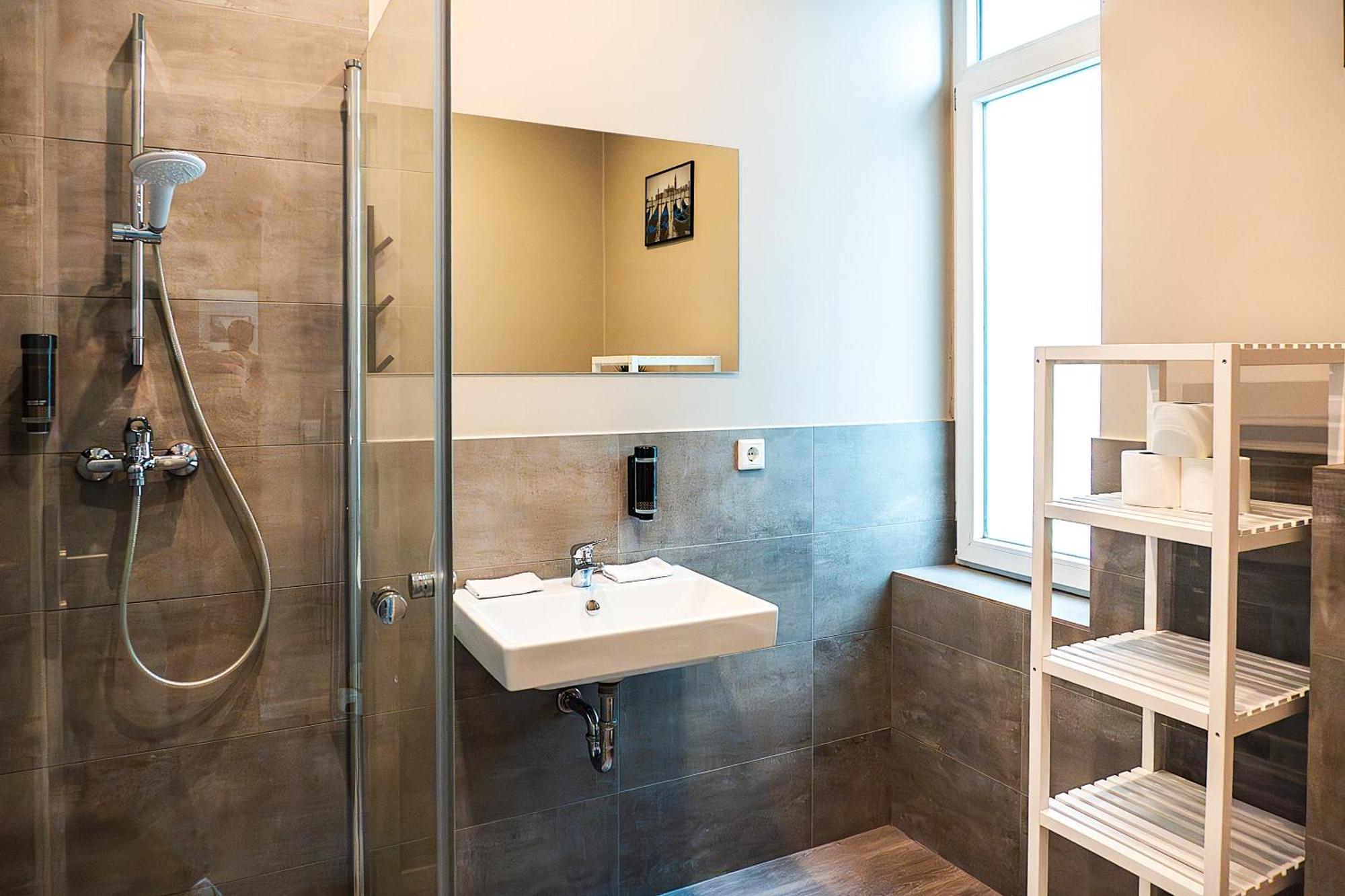 Liro Stadt Apartments Крефельд Екстер'єр фото