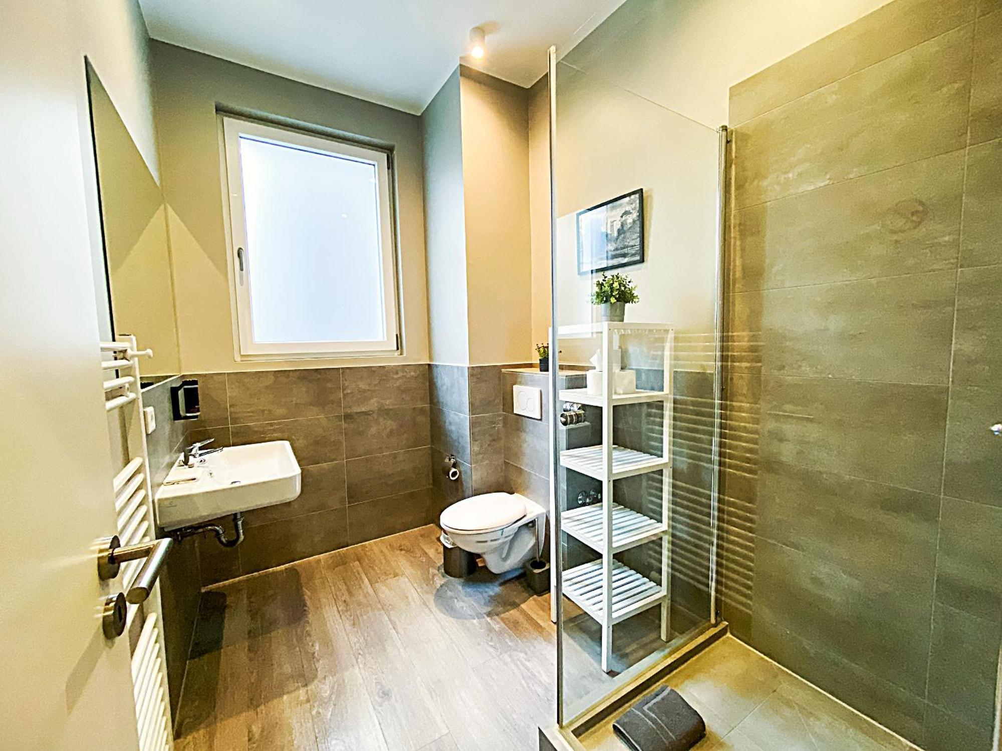 Liro Stadt Apartments Крефельд Екстер'єр фото